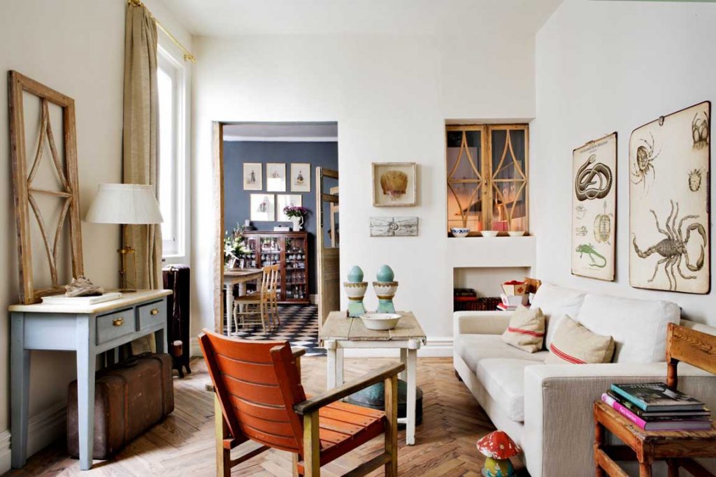 decoracion de interiores